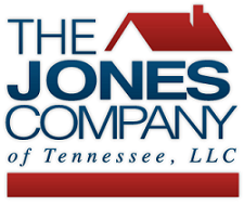 The Jones Company logo